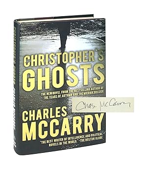 Immagine del venditore per Christopher's Ghosts [Signed] venduto da Capitol Hill Books, ABAA