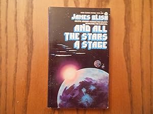 Imagen del vendedor de And All the Stars A Stage a la venta por Clarkean Books