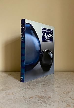 Bild des Verkufers fr The History of Glass zum Verkauf von Little Stour Books PBFA Member
