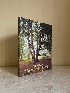 Bild des Verkufers fr Portrait of a Forest zum Verkauf von Little Stour Books PBFA Member