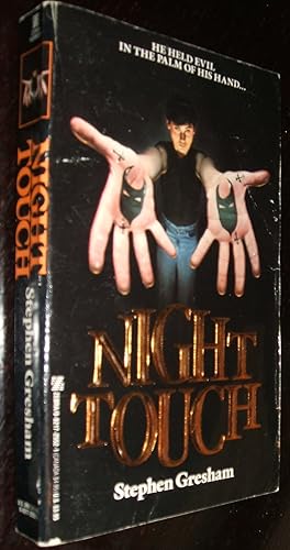 Bild des Verkufers fr Night Touch zum Verkauf von biblioboy