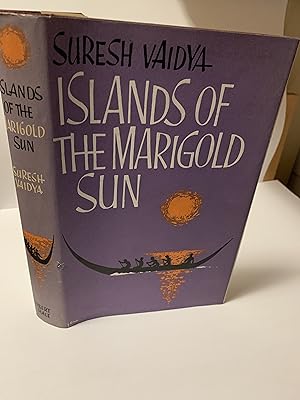 Seller image for Islands of the Marigold Sun for sale by Cotswold Rare Books