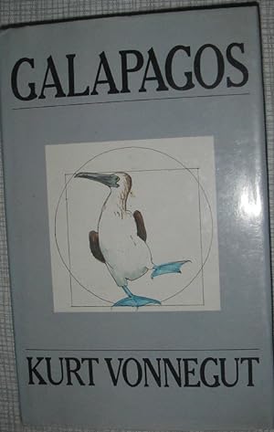 Imagen del vendedor de Galapagos a la venta por eclecticbooks