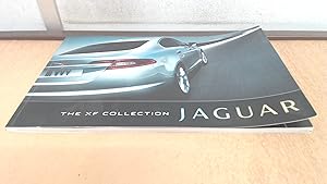 Seller image for The XF Collection Jaguar for sale by BoundlessBookstore