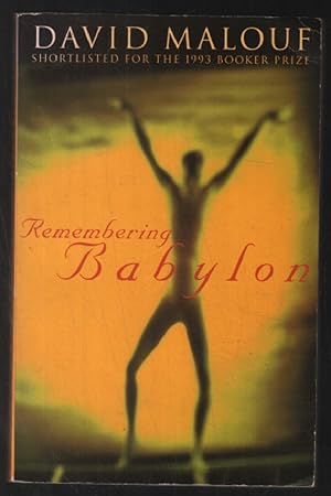 Immagine del venditore per Remembering Babylon venduto da librairie philippe arnaiz