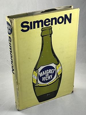 Seller image for Maigret in Vichy for sale by Lost Paddle Books, IOBA