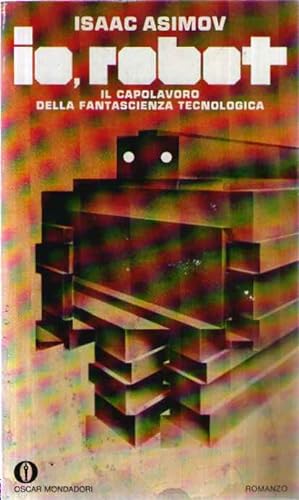 Bild des Verkufers fr Io, robot zum Verkauf von Usatopoli libriusatierari
