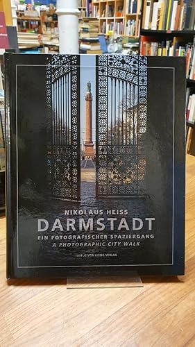 Darmstadt - Ein fotografischer Spaziergang,