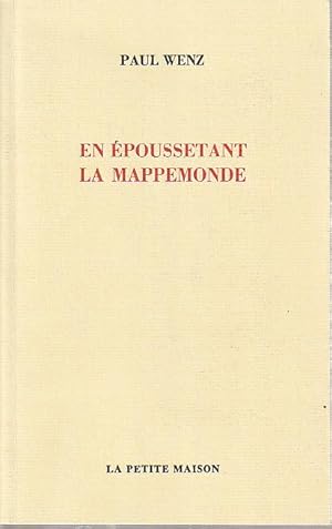 Image du vendeur pour En poussetant la mappemonde, mis en vente par L'Odeur du Book