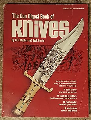 Immagine del venditore per The Gun Digest Book of Knives venduto da Mountain Gull Trading Company