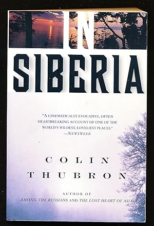 Seller image for In Siberia for sale by Paradox Books USA