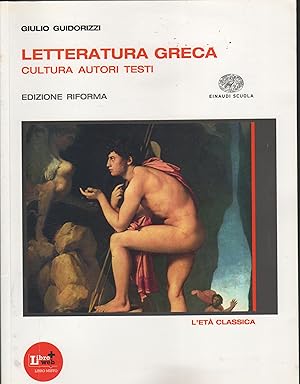 Immagine del venditore per Letteratura greca. Ediz. riforma. Per il Liceo classico. Con espansione online: 2 venduto da Usatopoli libriusatierari