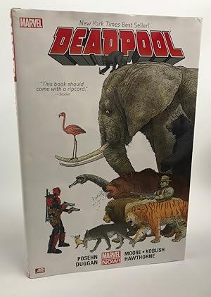 Imagen del vendedor de Deadpool (Volume 1) a la venta por Gordon Kauffman, Bookseller, LLC