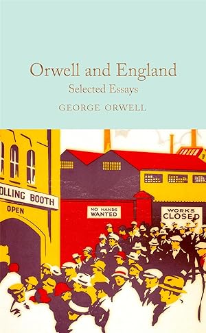 Bild des Verkufers fr Orwell and England zum Verkauf von moluna