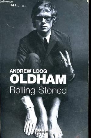 Imagen del vendedor de Rolling stoned a la venta por Le-Livre