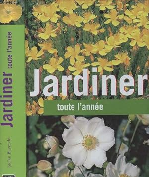 Bild des Verkufers fr Jardiner toute l'anne zum Verkauf von Le-Livre
