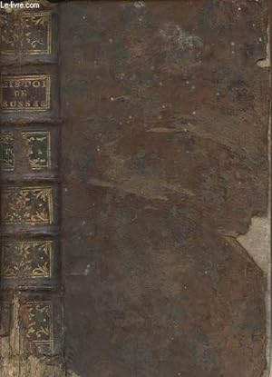 Seller image for Histoire de l'Empire de Russie sous Pierre Le Grand - Tome second seul for sale by Le-Livre