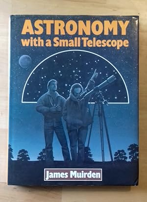 Seller image for ASTRONOMY WITH A SMALL TELESCOPE for sale by Itziar Arranz Libros & Dribaslibros