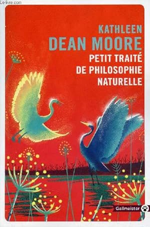 Bild des Verkufers fr Petit trait de philosophie naturelle - Rcits. zum Verkauf von Le-Livre