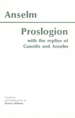 Seller image for Proslogion (Paperback) for sale by Grand Eagle Retail