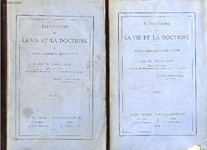 Seller image for Elvations sur la vie et la doctrine de Notre-Seigneur Jsus-Christ - En deux tomes - Tomes 1 + 2. for sale by Le-Livre