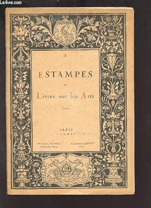 Immagine del venditore per Catalogue de ventes aux enchres - Catalogue des estampes et des livres sur les arts - Hotel Drouot les mercredi 13 et jeudi 14 mai 1925. venduto da Le-Livre