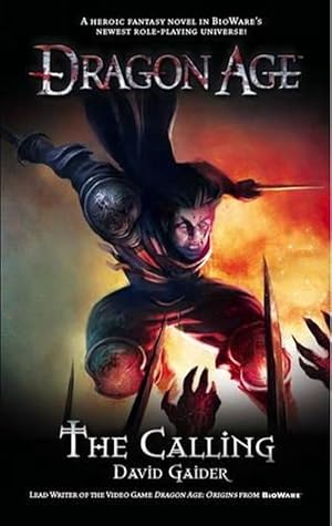 Seller image for Dragon Age - the Calling (Paperback) for sale by Grand Eagle Retail