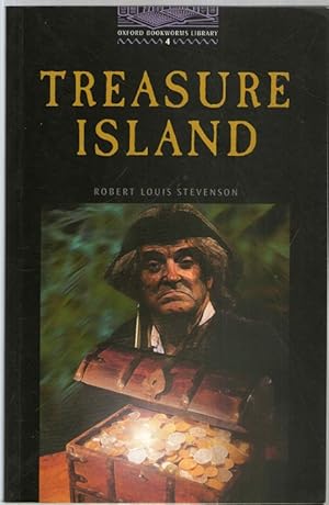 Bild des Verkufers fr The Oxford Bookworms Library: Stage 4: 1,400 Headwords: Treasure Island zum Verkauf von Usatopoli libriusatierari