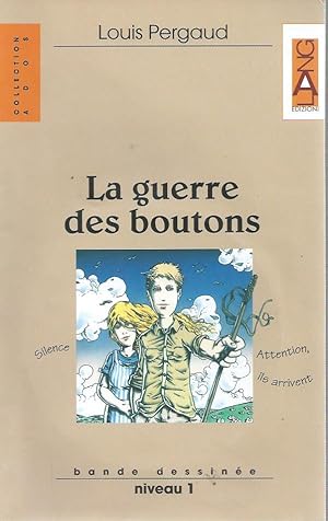 Immagine del venditore per La guerre des boutons. Con Audiolibro venduto da Usatopoli libriusatierari