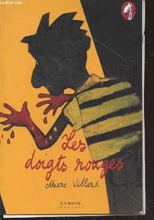 Imagen del vendedor de Les doigts rouges (Collection "Jeunesse") a la venta por Le-Livre