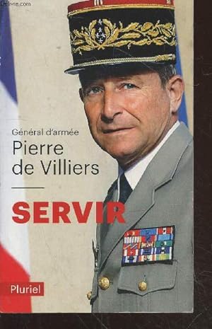 Bild des Verkufers fr Servir zum Verkauf von Le-Livre