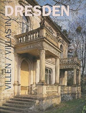 Image du vendeur pour Villenarchitektur / Villa architecture in Dresden mis en vente par Le-Livre
