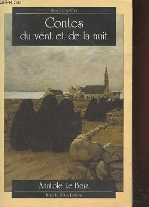 Image du vendeur pour Contes du vent et de la nuit (Collection :"Bibliothque Celte") mis en vente par Le-Livre