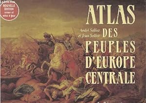 Seller image for Atlas des peuples d'Europe Centrale for sale by Le-Livre