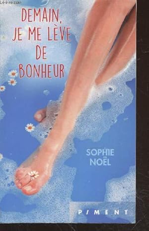 Seller image for Demain je me lve de bonheur for sale by Le-Livre