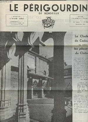 Seller image for Le Prigoudin de Bordeaux n390- Dcmebre 1965 for sale by Le-Livre
