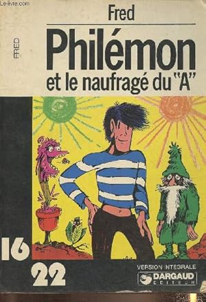 Image du vendeur pour Philmon et le naufrage du "A" mis en vente par Le-Livre