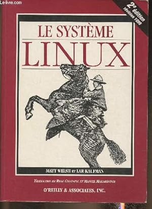 Seller image for Le systme Linux for sale by Le-Livre