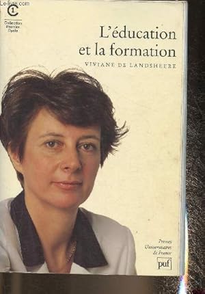 Imagen del vendedor de L'ducation et la formation a la venta por Le-Livre