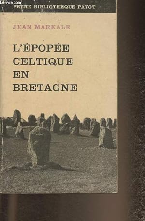 Image du vendeur pour L'pope Celtique en Bretagne mis en vente par Le-Livre