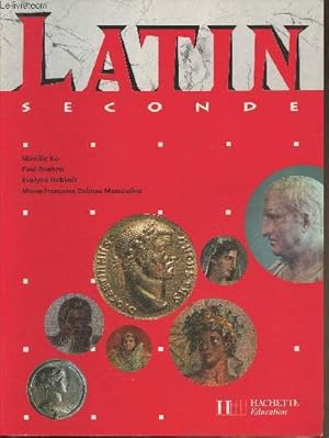 Immagine del venditore per Latin Seconde venduto da Le-Livre