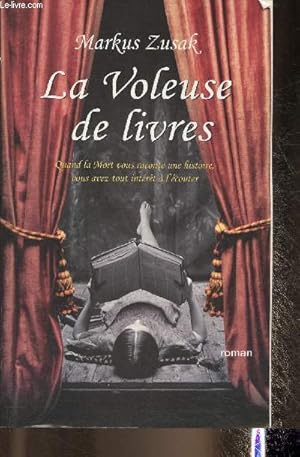 Image du vendeur pour La voleuse de livres mis en vente par Le-Livre