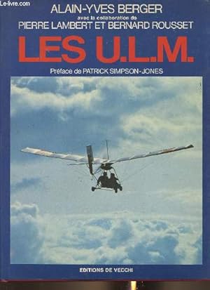 Image du vendeur pour Les U.L.M. mis en vente par Le-Livre