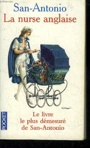 Image du vendeur pour La nurse anglaise mis en vente par Le-Livre