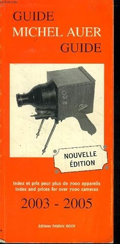 Guide Michel Auer - AbeBooks Guide Michel Auer - AbeBooks