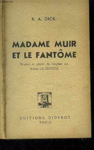 Seller image for Madame Muir et le fantme for sale by Le-Livre