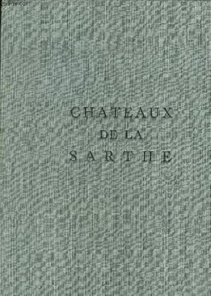 Imagen del vendedor de Chteaux de la Sarthe a la venta por Le-Livre