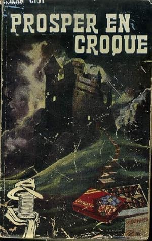Immagine del venditore per Prosper en croque venduto da Le-Livre