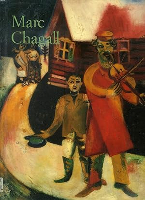 Image du vendeur pour Marc Chagall 1887-1985 le peintre pote mis en vente par Le-Livre