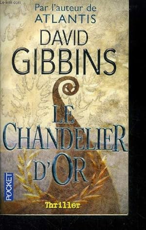 Image du vendeur pour Le chandelier d'or mis en vente par Le-Livre